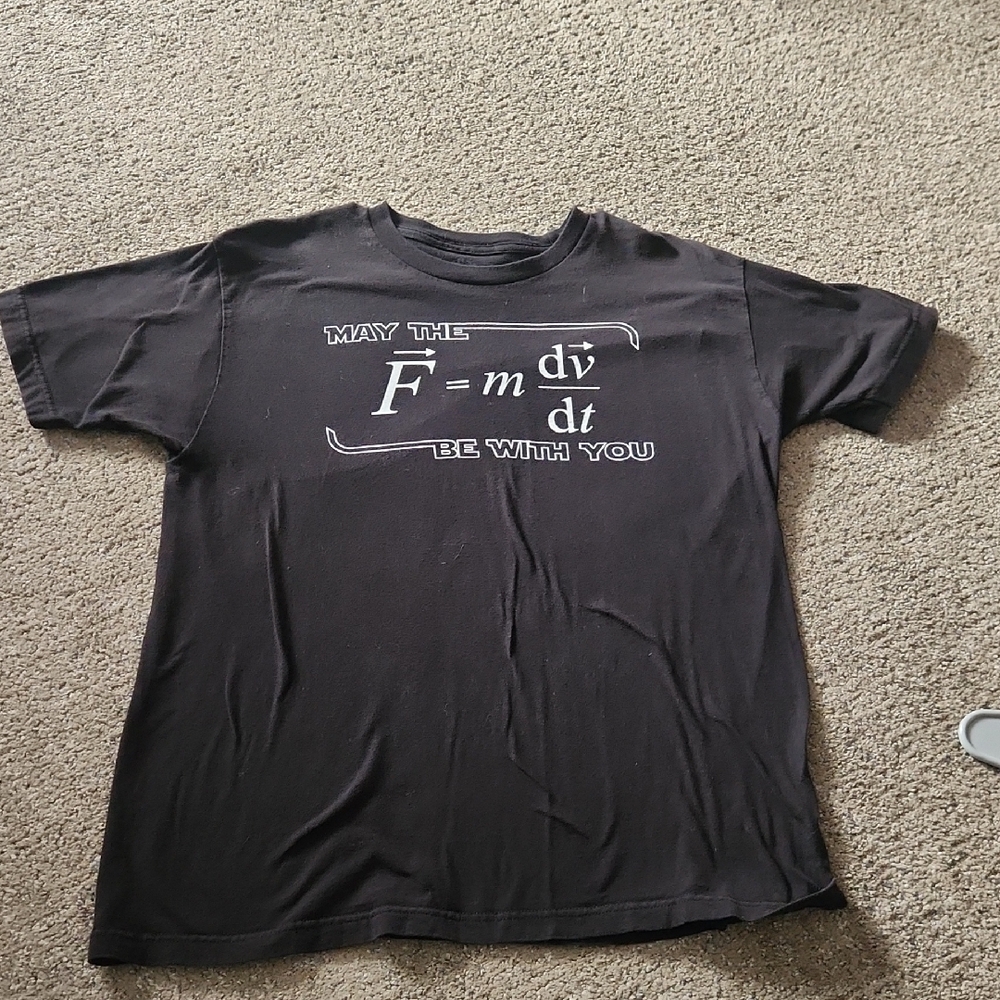 Arbor Black Graphic Tee